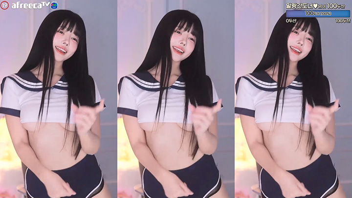 韩国主播afreecatv多名主播